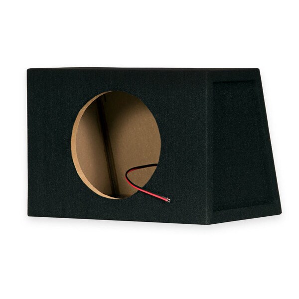 Main product image for Goldwood TR8S 8" Single Sealed Box Speaker Cabinet260-626